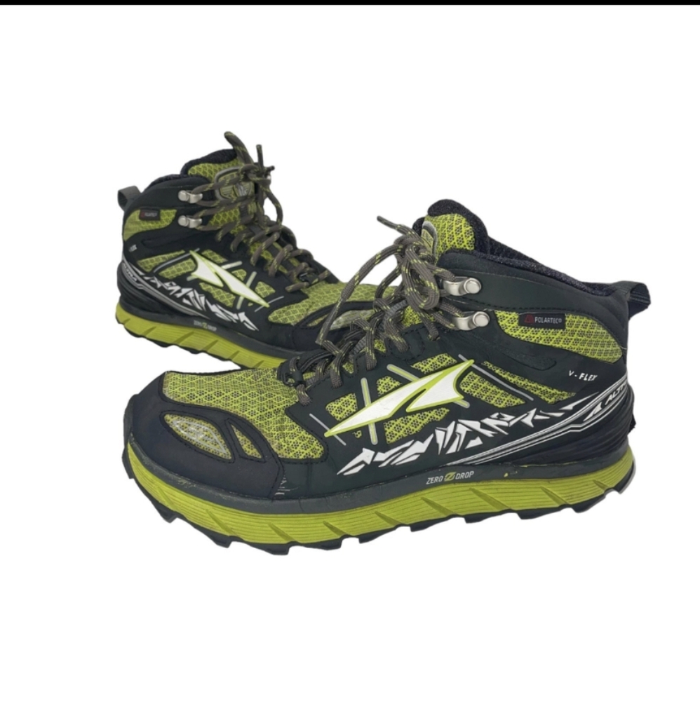 ALTRA Lone Peak 3.0 Mid Men’s 8 Neoshell A1653MID-1 Running boots